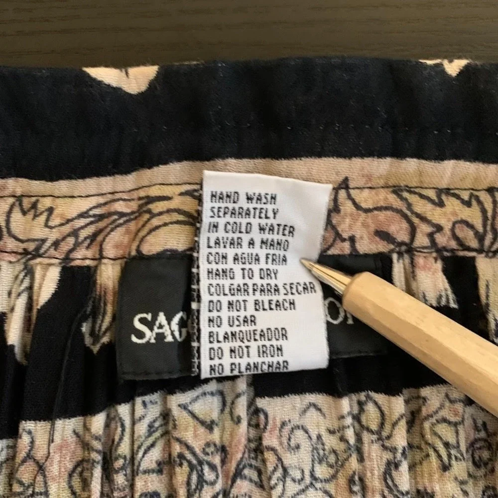 Sag Harbor vintage sag